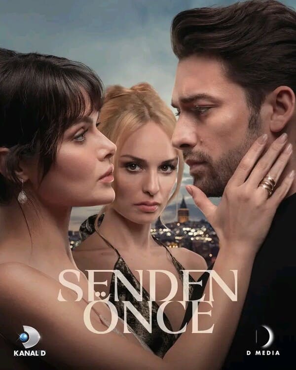 Турецкий сериал До тебя (2024)