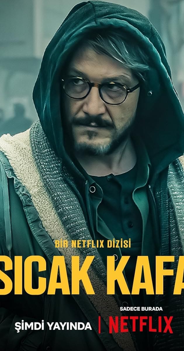 Турецкий сериал Горячая голова (2022)