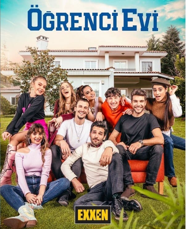 Турецкий сериал Общежитие (2021)
