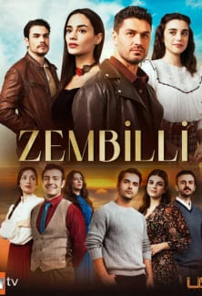 Турецкий сериал Зембилли (2025)