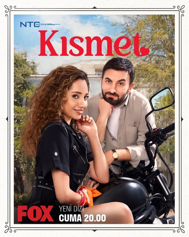 Турецкий сериал Судьба (2023)