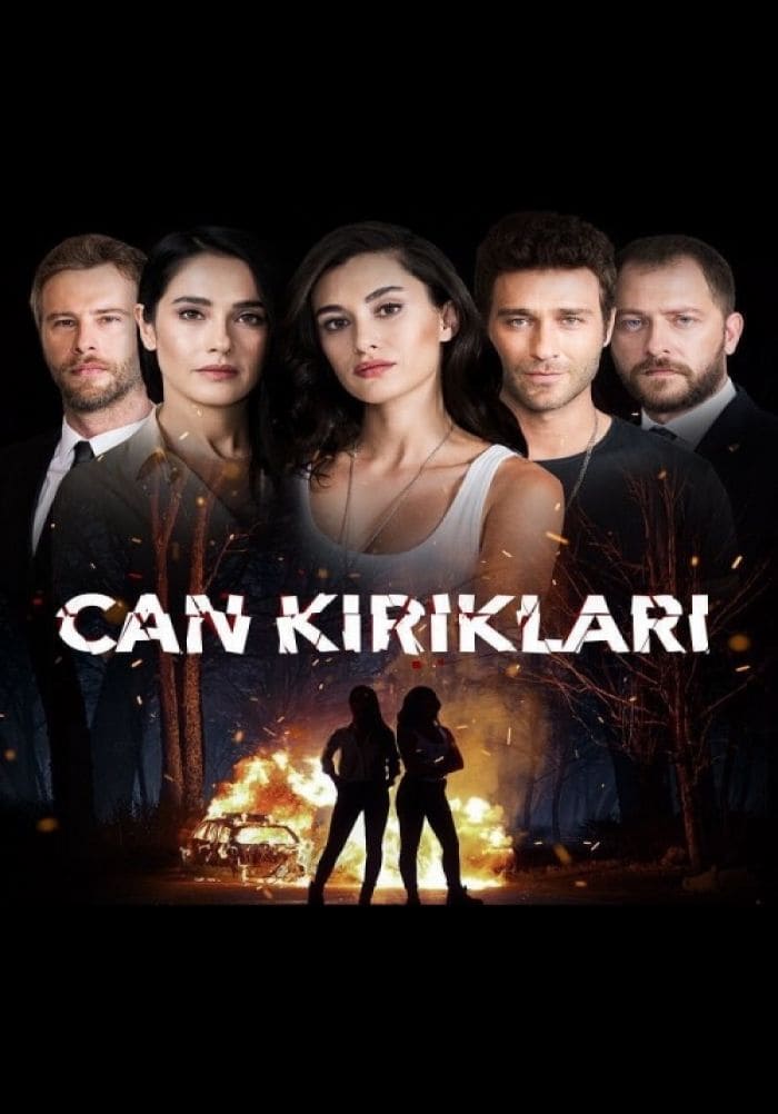 Турецкий сериал Осколки души (2018)