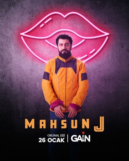 Турецкий сериал Махсун Джи (2024)