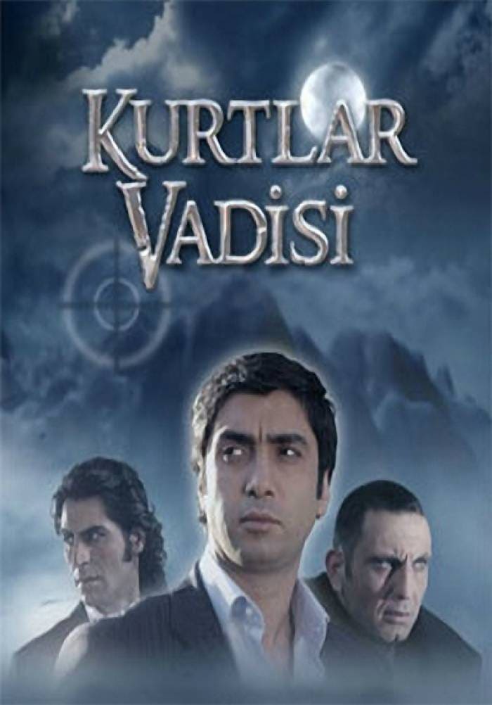 Турецкий сериал Долина Волков (2003)