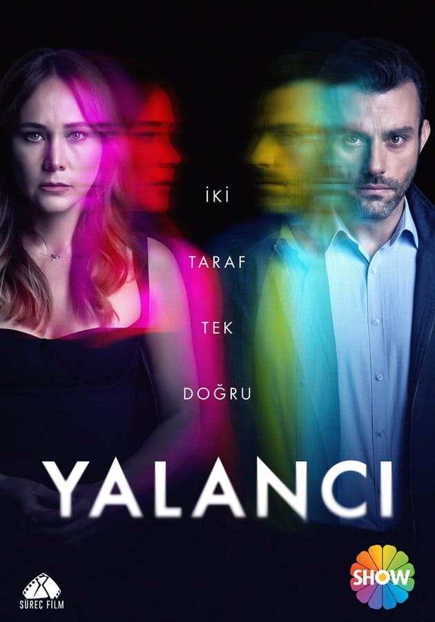 Турецкий сериал Лжец (2021)