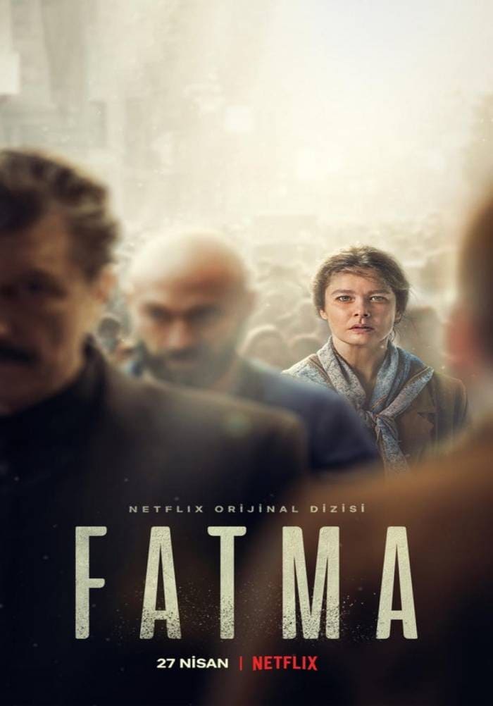 Турецкий сериал Фатма (2021)