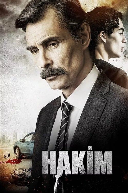 Турецкий сериал Судья (2022)