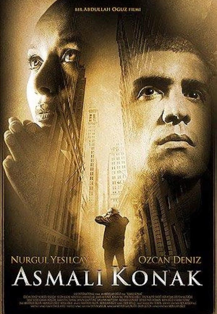 Турецкий сериал Особняк с виноградными лозами (2002)