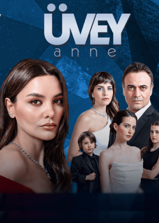 Турецкий сериал Мачеха (2023)