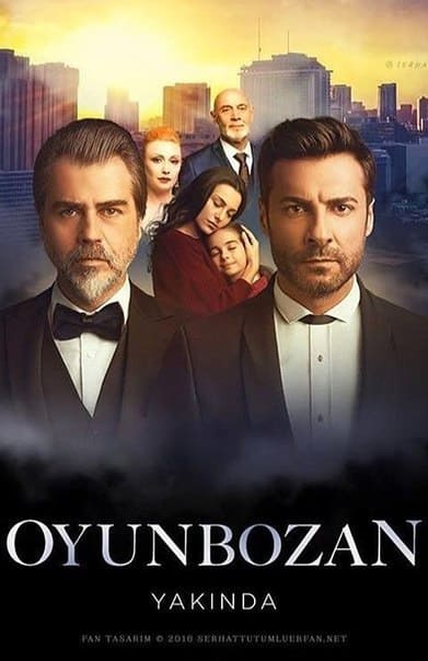 Турецкий сериал Портящий игру (2016)