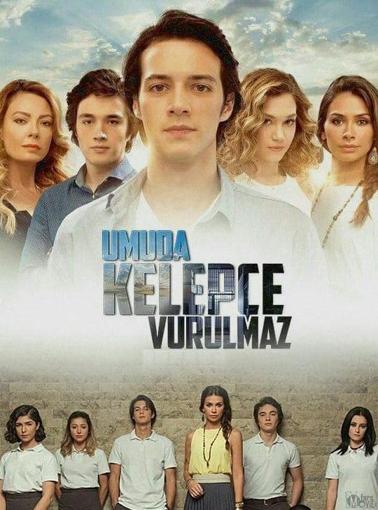 Турецкий сериал Надежда не умирает (2016)