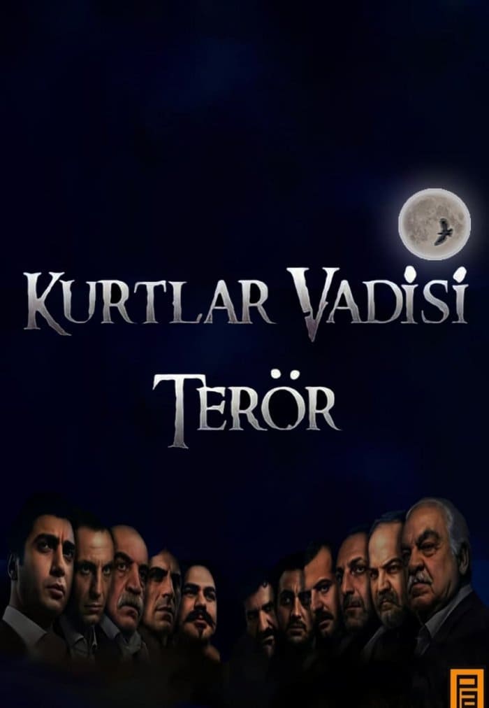 Турецкий сериал Долина волков: Террор (2007)