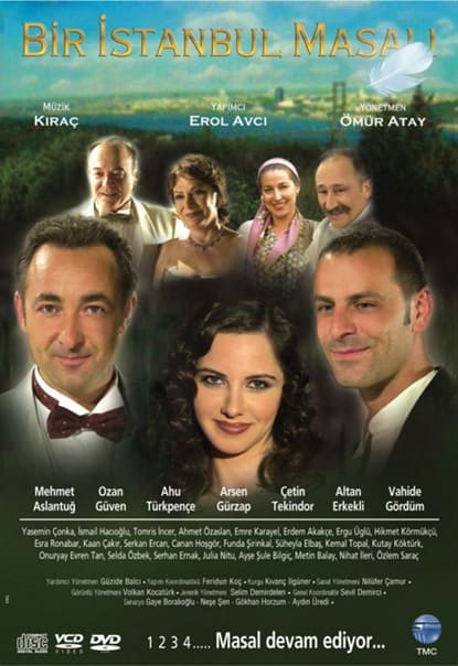Турецкий сериал Сказка о Стамбуле (2003)