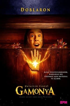 Турецкий сериал Гамония: Страна грёз (2020)